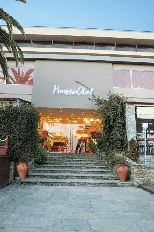 Philippion Beach Psakoudia Exterior photo