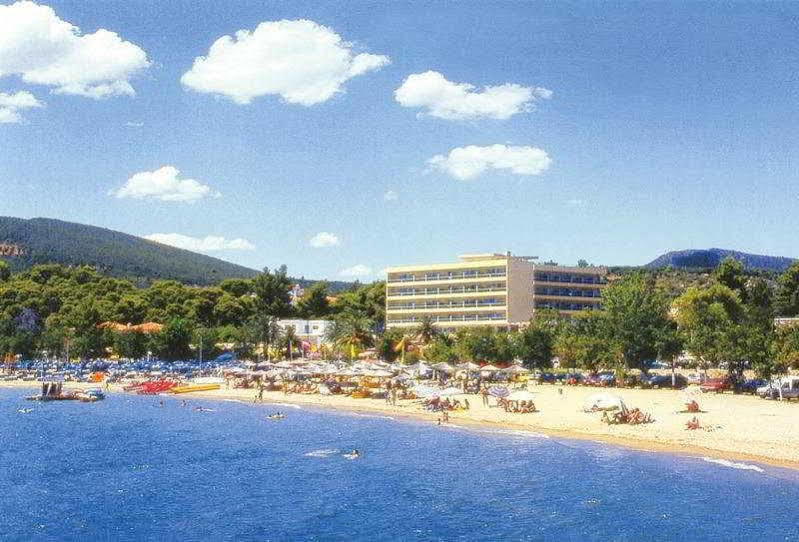 Philippion Beach Psakoudia Exterior photo